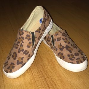 Leopard Print Shoes
